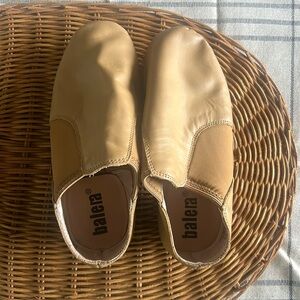 Balera Caramel Jazz Shoe -NEW-